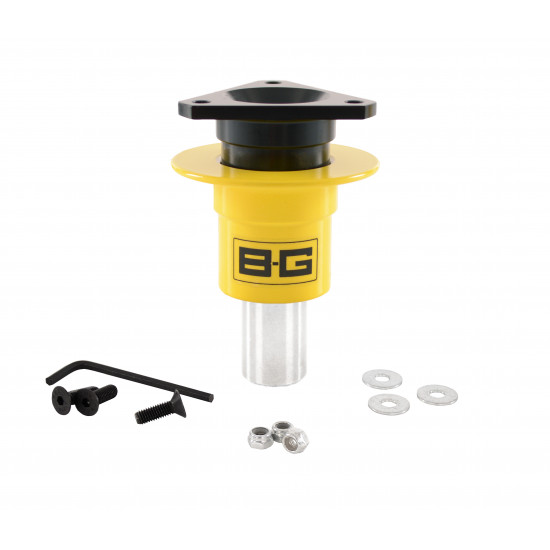 B-G Racing | Quick Release Hubs